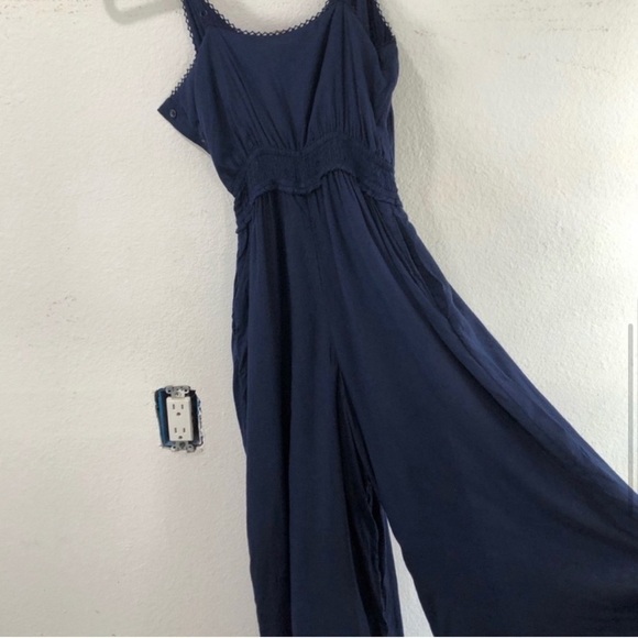 wilfred la boheme jumpsuit blue size:XXS - Picture 9 of 16